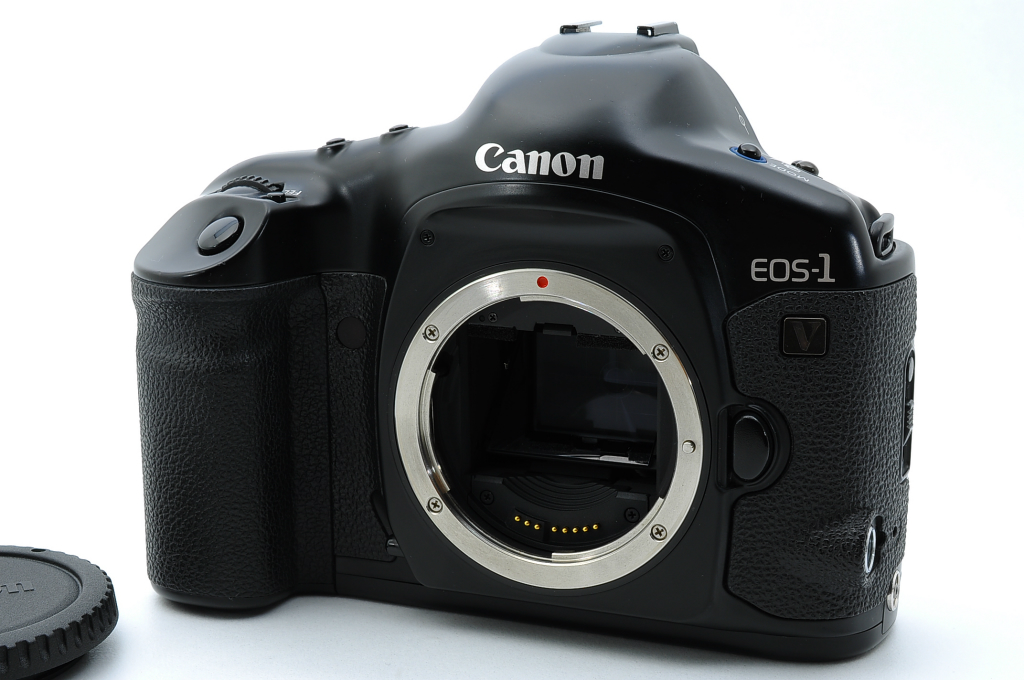[Near Mint] Canon EOS 1V GRE2 35mm SLR Film Camera From